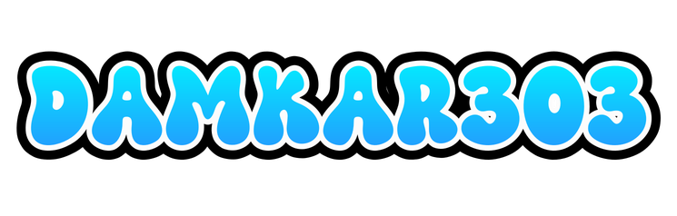 DAMKAR303 logo